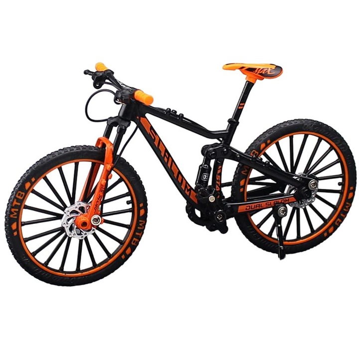 Finger Bike, QttvbTna, Multicolor