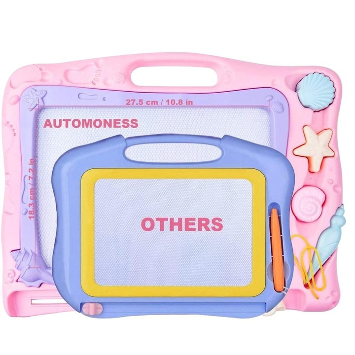 Varázstábla, Automoness, többszínű