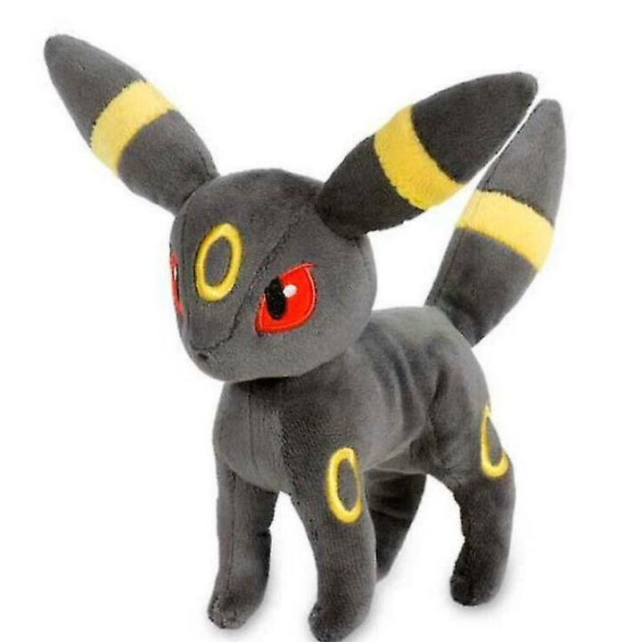 Покемон играчка, QttvbTna, Плюшен, 20 см, Мек