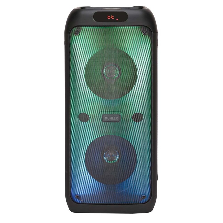 Difuzor portabil, Muhler, Negru