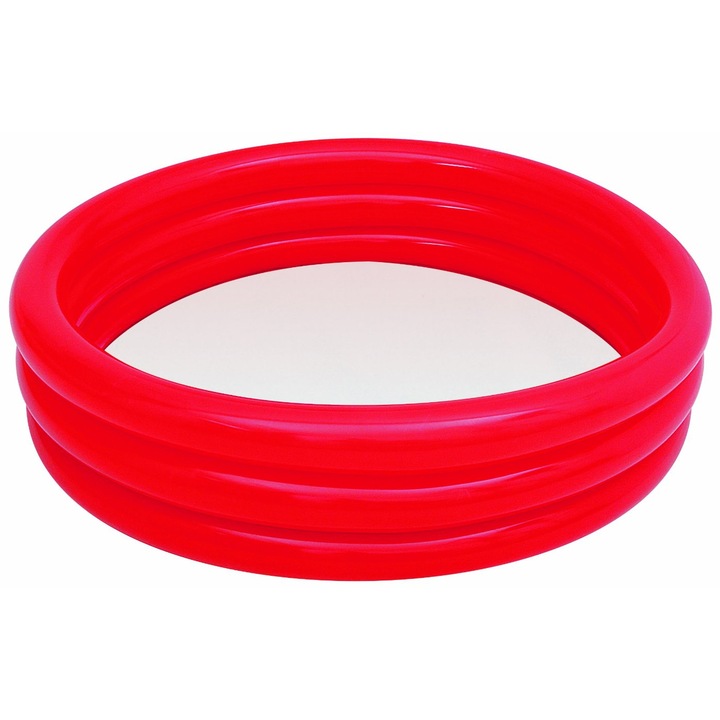 Надуваем басейн BestWay Play Pool 183 x 33 см, Червен