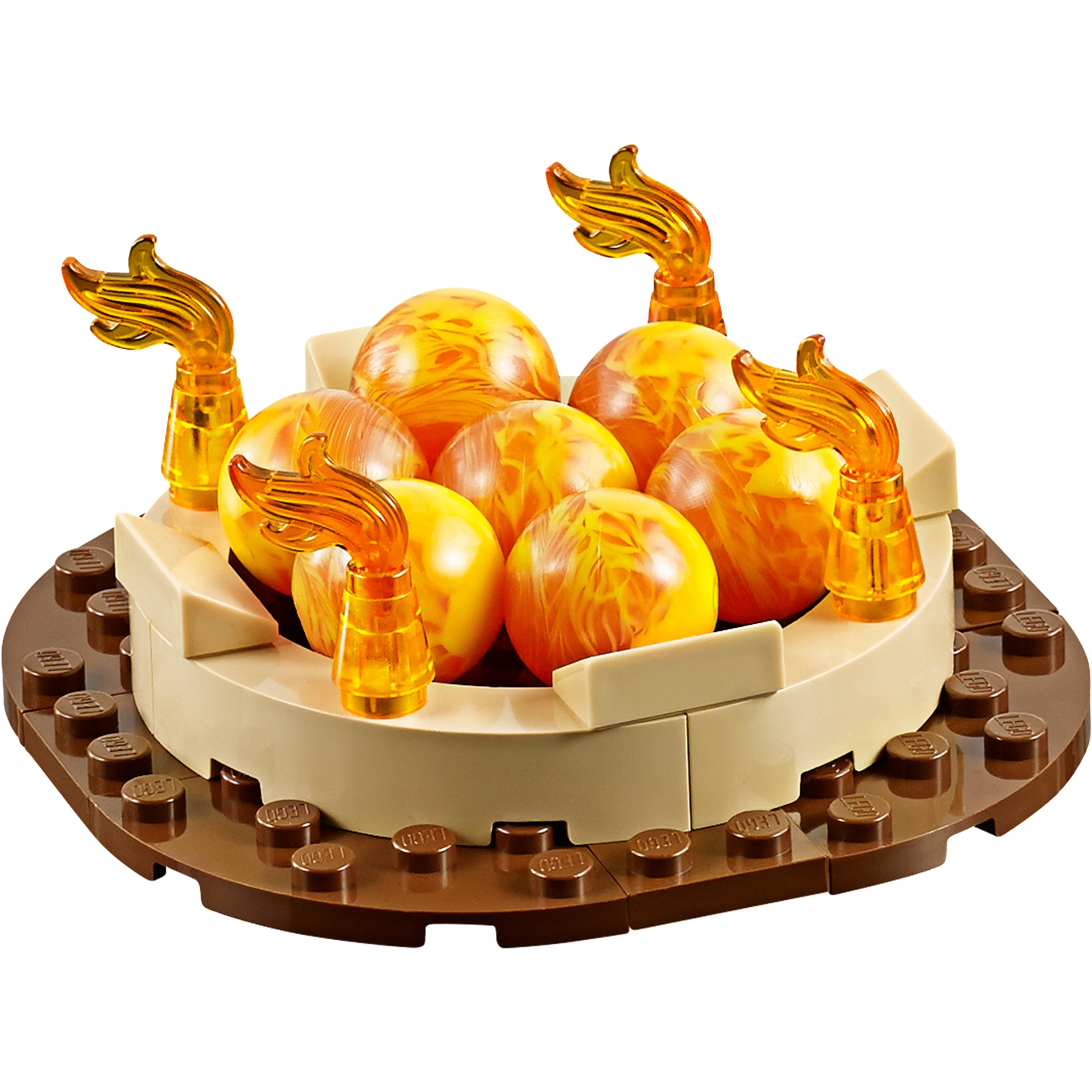 LEGO CHIMA Templul de foc al pasarii Pheonix 70146 - eMAG.ro