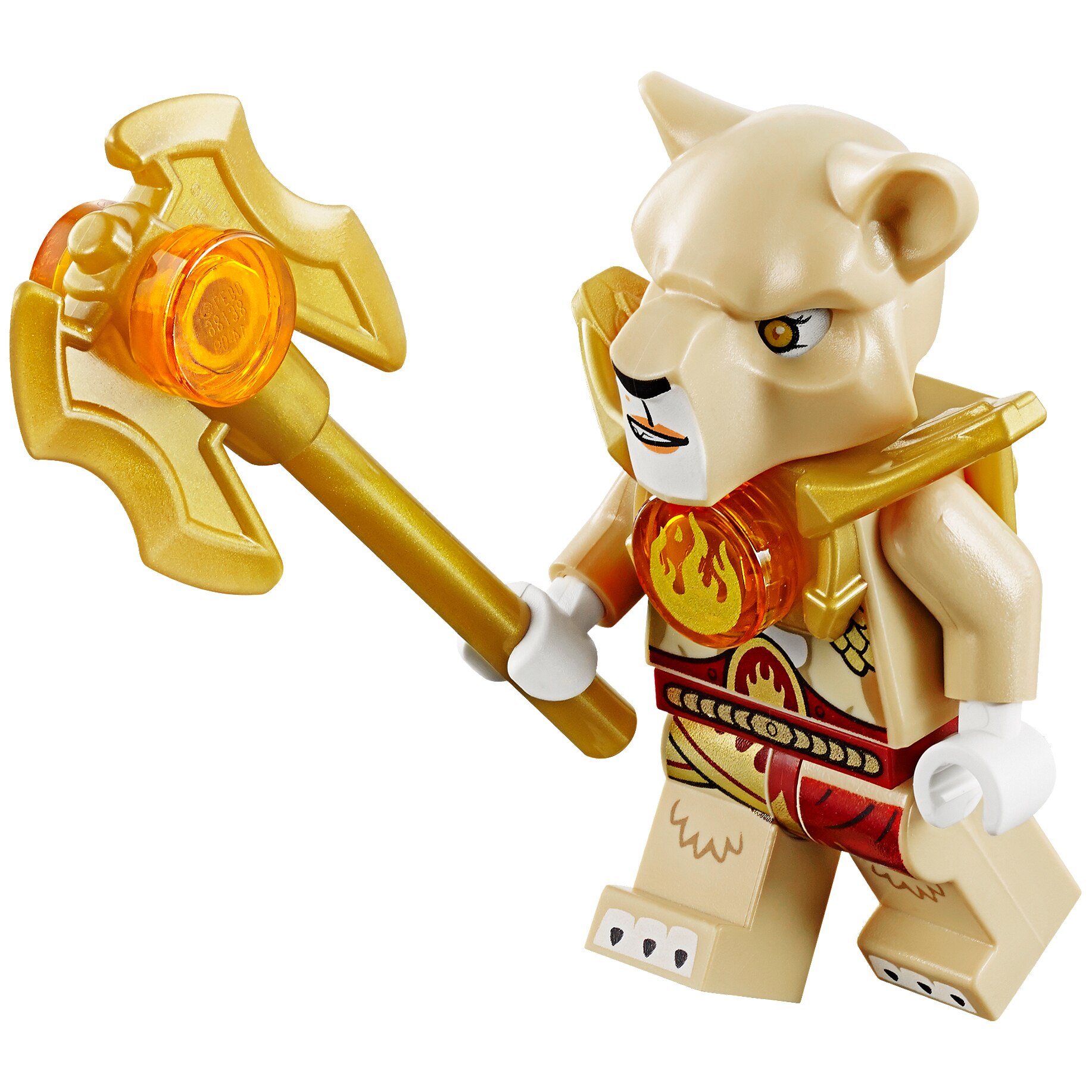 LEGO CHIMA Templul de foc al pasarii Pheonix 70146 - eMAG.ro
