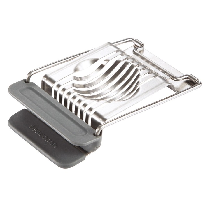 Резачка Tescoma Grandchef, За яйца, Сребрист