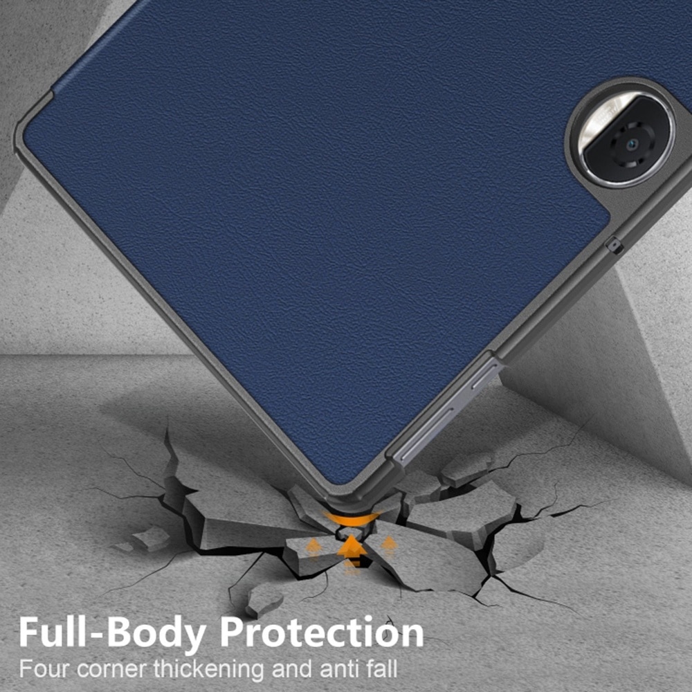 Husa pentru tableta Honor Pad 9 - Techsuit FoldPro - Albastra