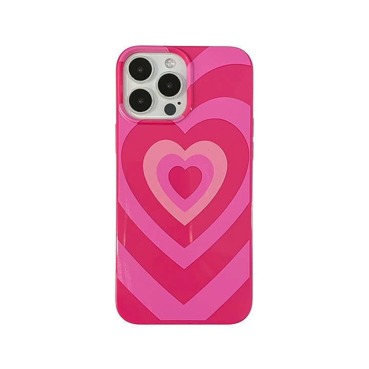 Husa protectie telefon, TPU, Pentru iPhone 13 Pro, Roz