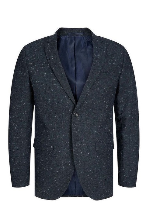 Sacou barbati Jack & Jones Franco Melange, Verde Oliv, S