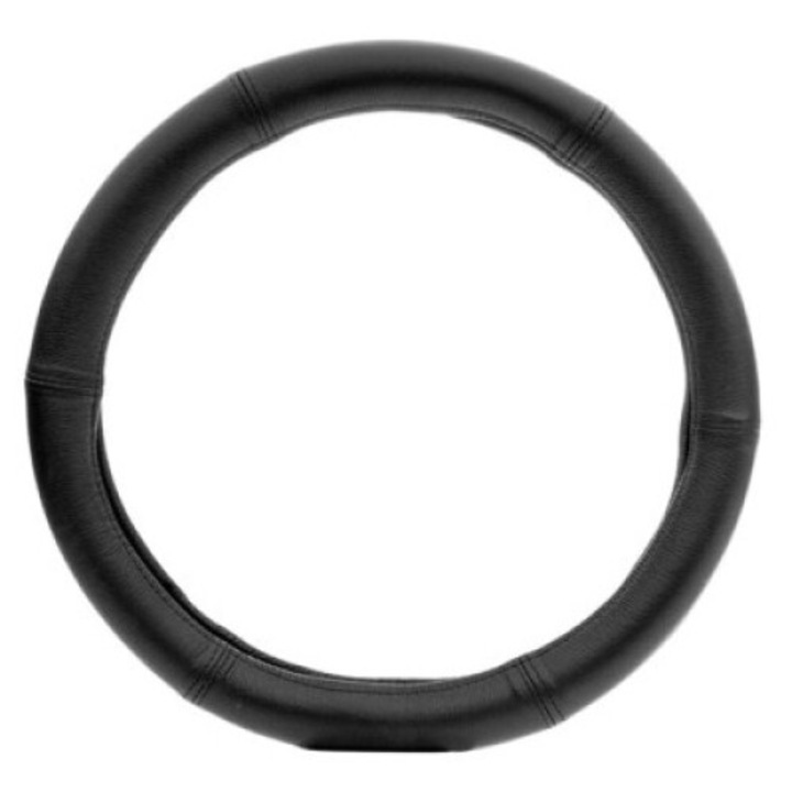 Калъф за волан от естествена кожа Carpassion 44-46см