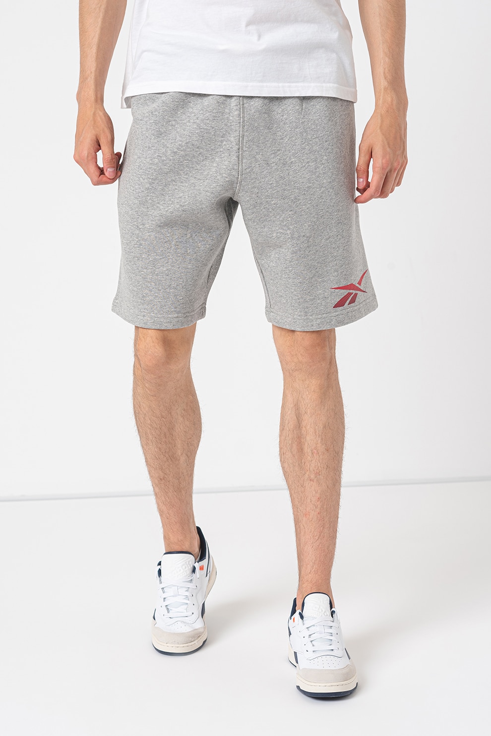 Pantaloni lunghi reebok deals