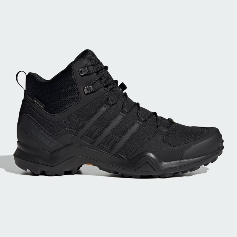 Ghete sport barbati Adidas Terrex Swift R2 Mid IF7636, Gore-Tex