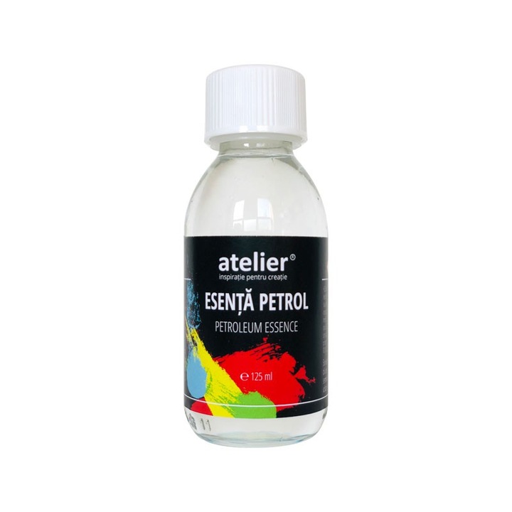 Esenta de petrol Atelier 125 ml