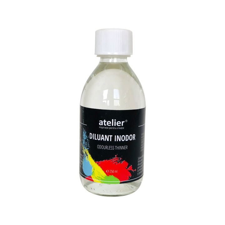 Diluant inodor Atelier 250 ml