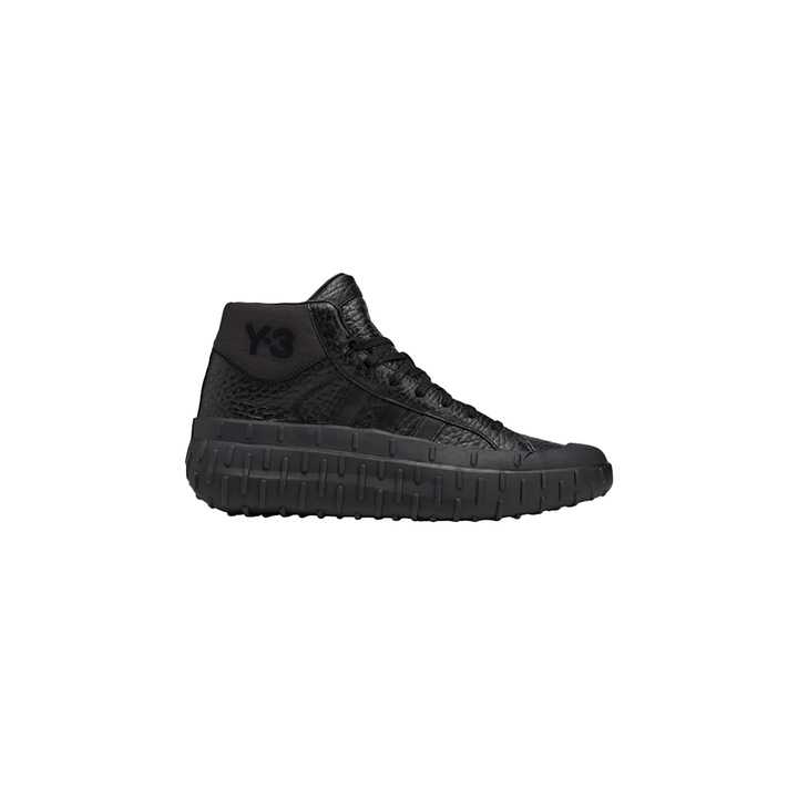 Pantofi sport Adidas yohji yamamoto y 3 gr 1p high, Negru, 38