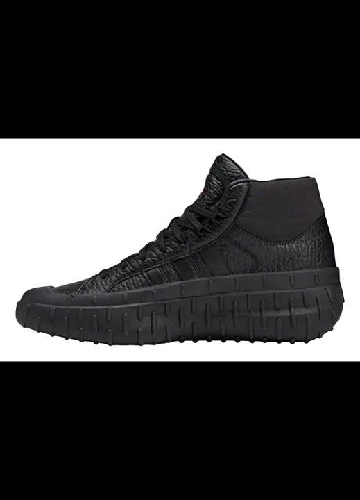 Pantofi sport Adidas yohji yamamoto gr 1p high, Negru, 37 1/3