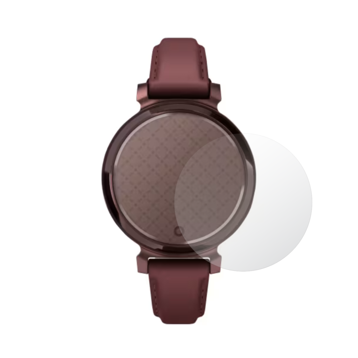 Комплект 2X Фолио за защита на екран Mate Folie24, за Garmin Lily 2, Залепващо, Гъвкаво със саморегенериране