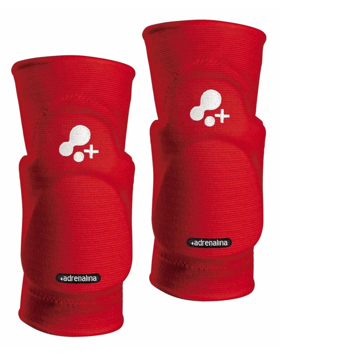 Genunchiere profesionale volei rosii