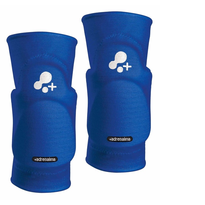 Genunchiere profesionale volei albastru royal