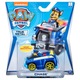 Masinuta Chase 7cm cu bara bleu - Paw Patrol