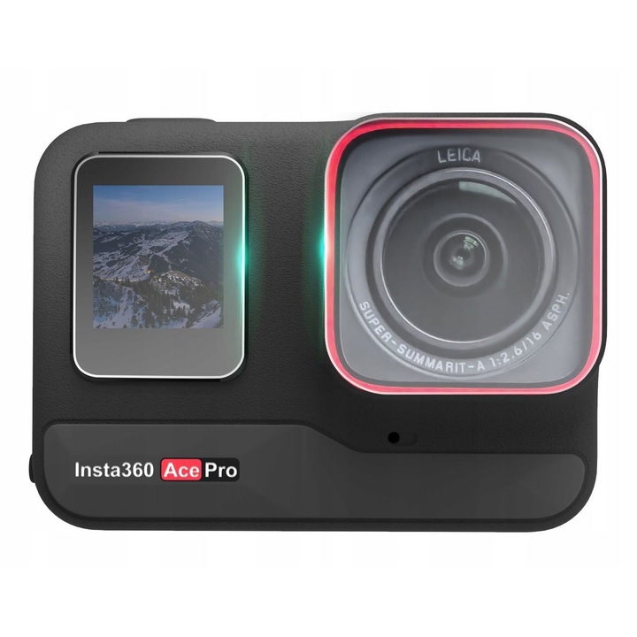 Комплект от 6x лещи и капаци за LCD екран за камера Insta360 ACE PRO / IST-BHM752-2