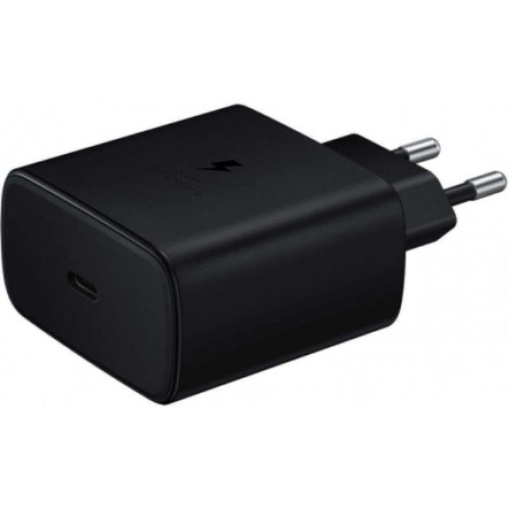 Incarcator telefon, Planet Tech, 45W, Negru
