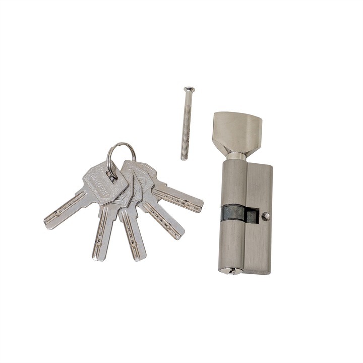 Ajtógomb, sárgaréz, hossz 70mm Z-TOOLS / ZLN 0719