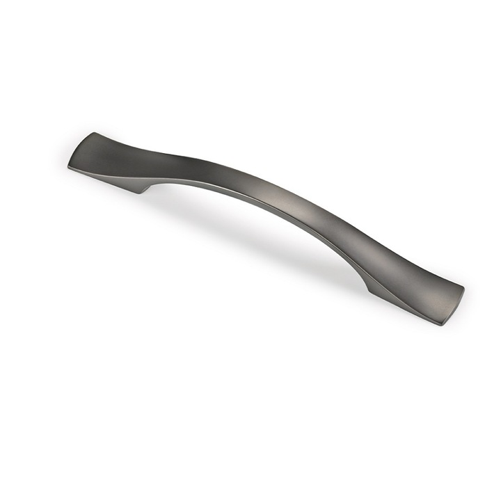 Maner mobila ESTAMP Metal 715, 96mm, grafit