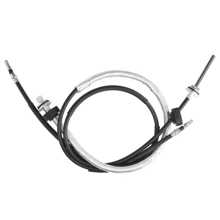 Жило за ръчна спирачка задно дясно/ляво 1353мм/1504мм тип ел. спирачка комплект Ford Focus C-max 1.6-2.0d