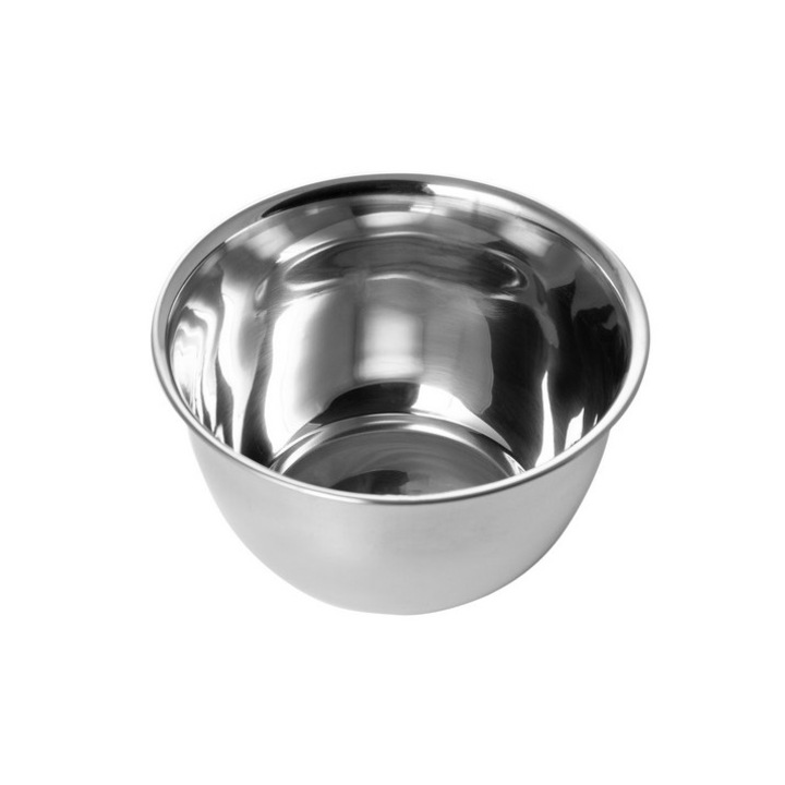 Konyhai tál, Rozsdamentes acél, 20 cm - Concept E Efrall