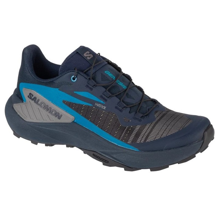 Pantofi sport pentru femei, Salomon, BM191427, Albastru