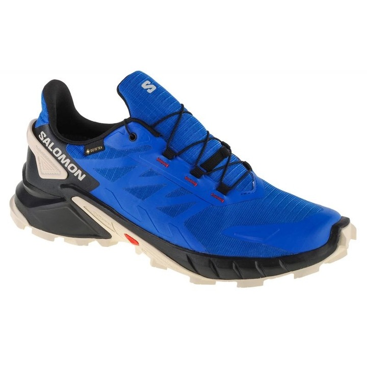 Pantofi sport pentru femei, Salomon, BM191480, Albastru