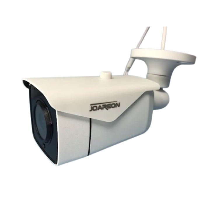 Камера за наблюдение JOAREON, AHD HD 5.0MP, Bullet, CCTV, UTC поддръжка, Автоматично IR-cut, 6 x IR LED, За открито, DVR захранване