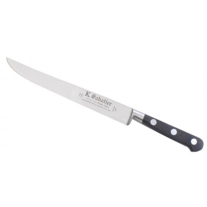 Cutit de filetat, lungime 20cm, Sabatier Authentique