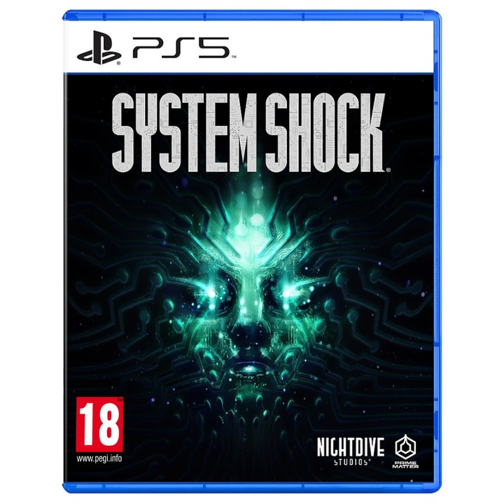 Joc System Shock Pentru Playstation 5