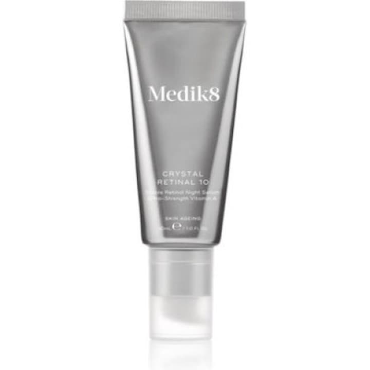 Ser anti-imbatranire Medik8 Crystal Retinal 10, vitamina A, 30ml