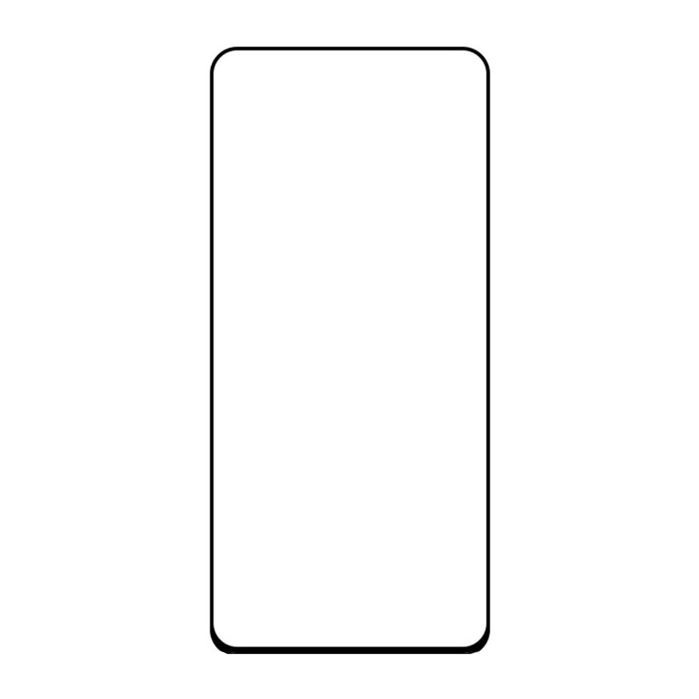 Folie protectie, compatibila cu Samsung Galaxy S21 Plus, Sticla securizata, Acoperire completa, Duritate 9H, Pelicula adeziv Full Surface, Anti-dust, Case Friendly, Montare usoara, Transparenta