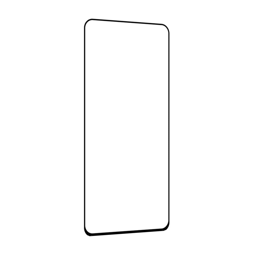 Folie protectie, compatibila cu Samsung Galaxy S21 Plus, Sticla securizata, Acoperire completa, Duritate 9H, Pelicula adeziv Full Surface, Anti-dust, Case Friendly, Montare usoara, Transparenta