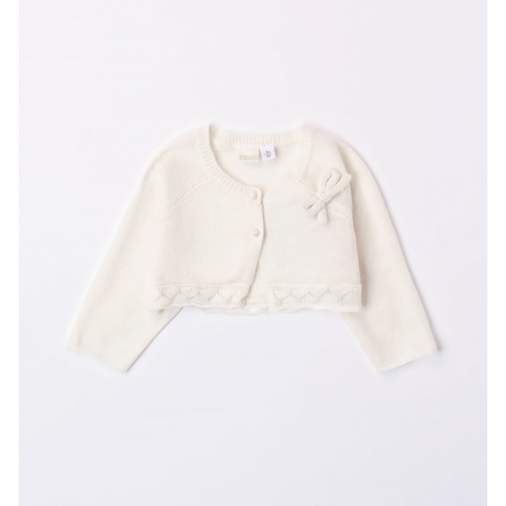 Kardigan lanyoknak I Do, 4.7254, fehér, fa