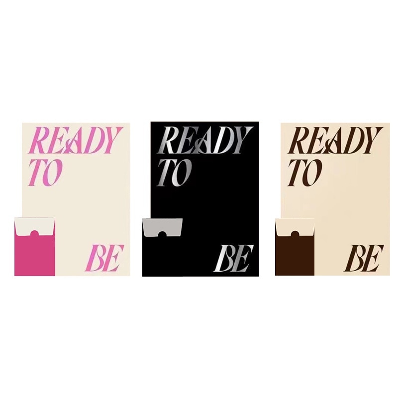 Album K-pop Twice - Ready To Be - eMAG.ro