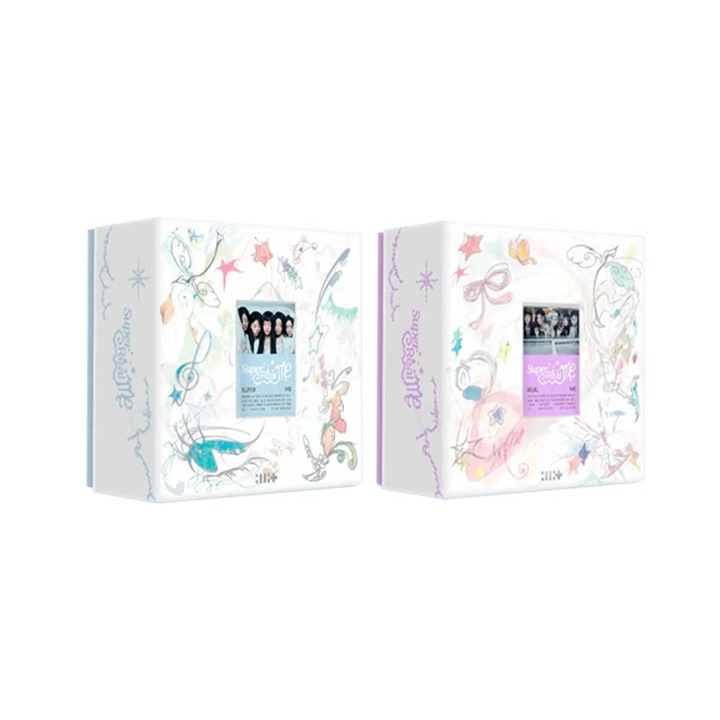 Album K-pop ILLIT - SUPER REAL ME