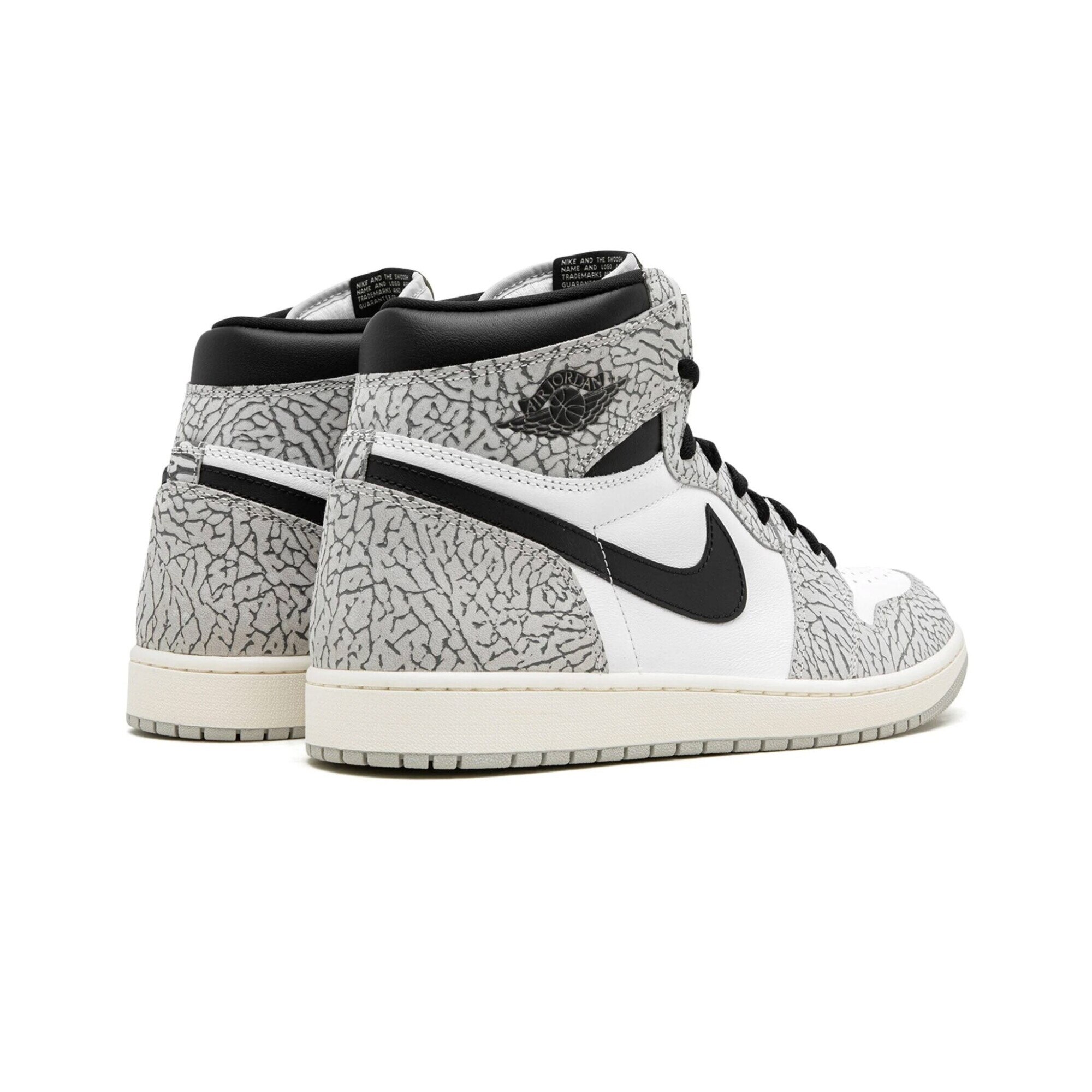 Air Jordan 1 High White Cement - eMAG.ro