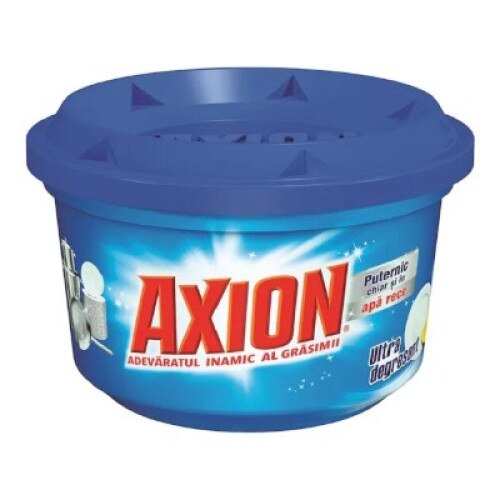 Detergent de vase pasta, Axion oxi, 400 ml - eMAG.ro