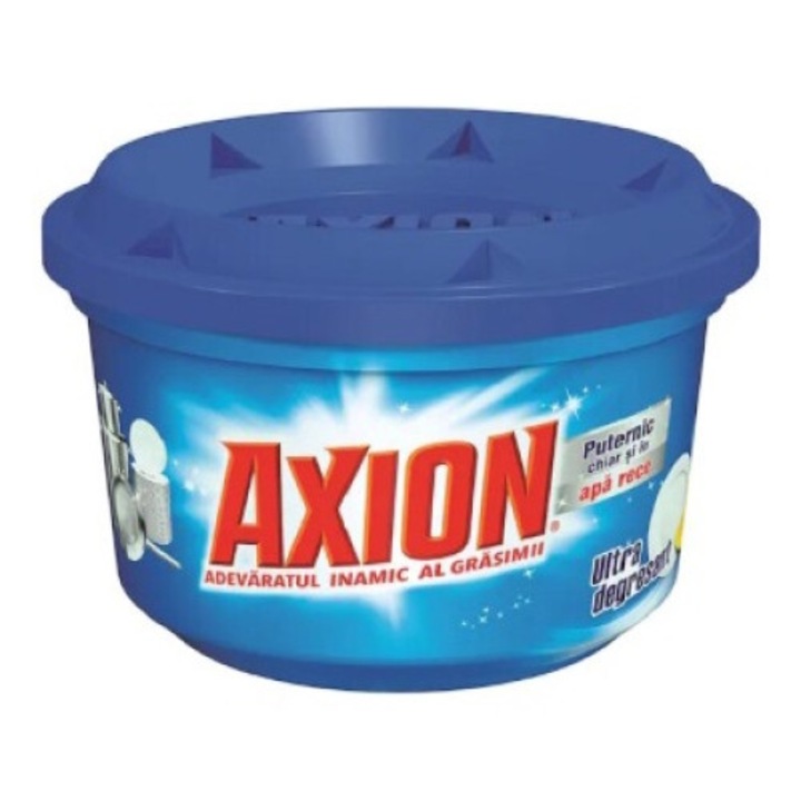 Mosogatószer paszta, Axion oxi, 400 ml