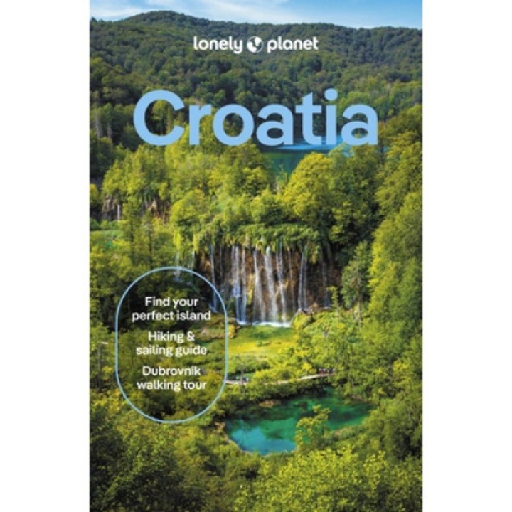 Lonely Planet Croatia 12 - Lonely Planet