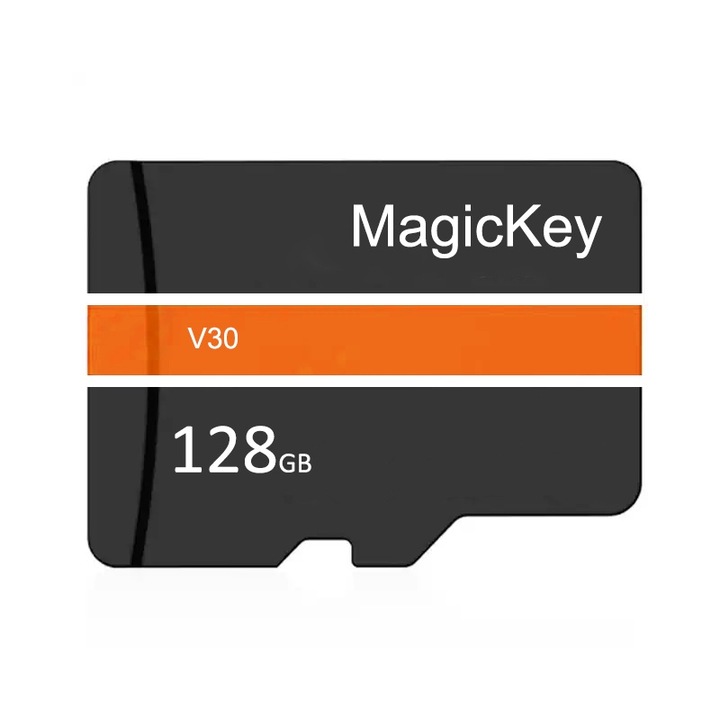 Card micro SD Magic Key, 128GB