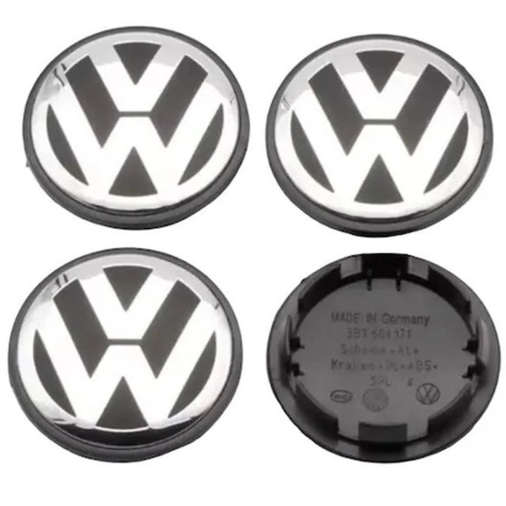 4 db VW könnyűfém kerékburkolat készlet