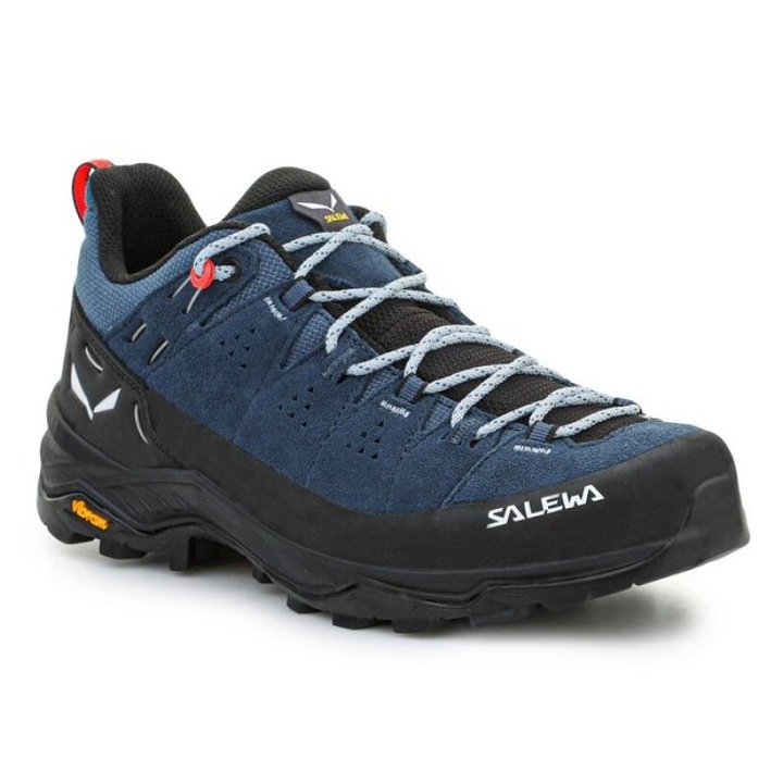 Pantofi sport dama Salewa, 680190, Sintetic, Bleumarin