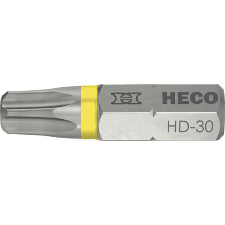 Set Capete Insurubare Heco Biti Hd-30 (T30) 2 Bucati