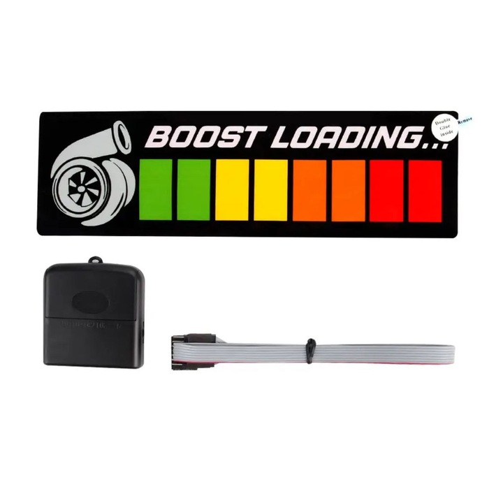 Стикер Electric LED Auto, Boost Loading AutoREY® с множество анимации