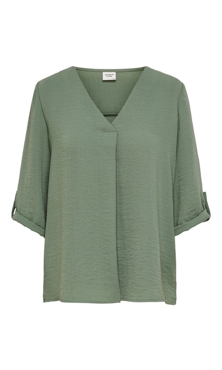 Jacqueline de Yong női blúz, 3703, poliészter, Zöld