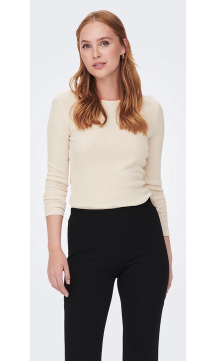 Női blúz Jacqueline de Yong, 4552, Textil, Szürke